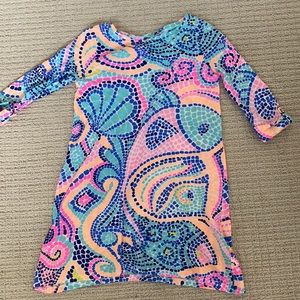 Girls Lilly Pulitzer dress